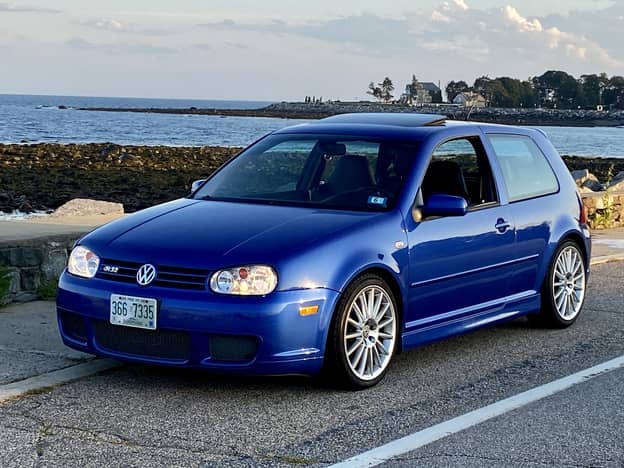 r32 mk4 for sale