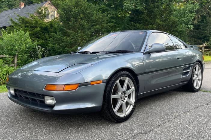 Used Toyota MR2 for Sale - Cars & Bids