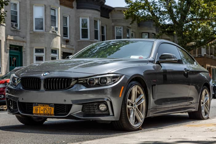 bmw 440i new price