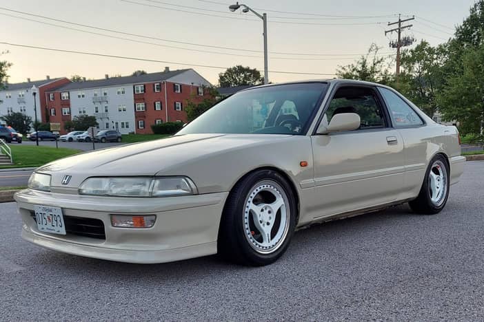 Used Acura Integra for Sale - Cars & Bids