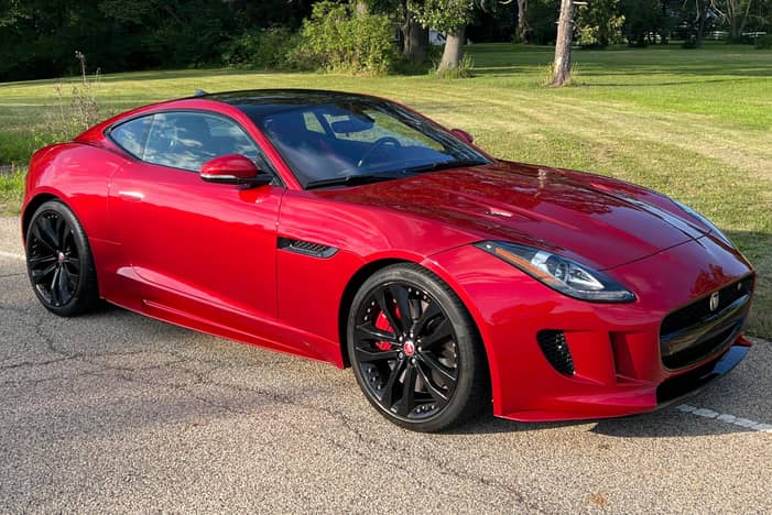 Used Jaguar F-Type for Sale - Cars & Bids