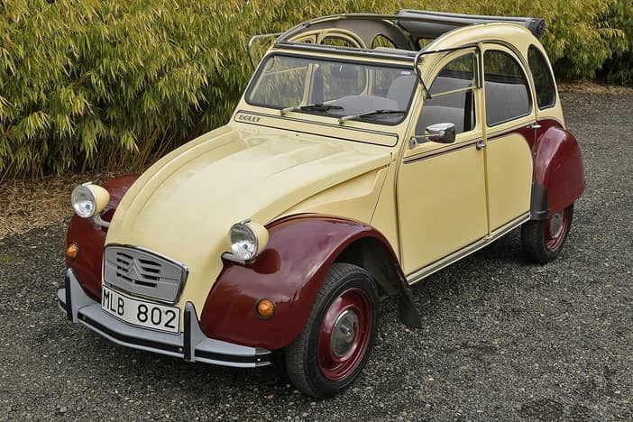 Used Citroen 2CV for Sale - Cars & Bids