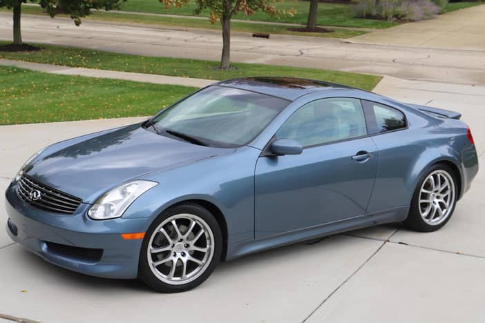 Used Infiniti G35 For Sale Cars And Bids