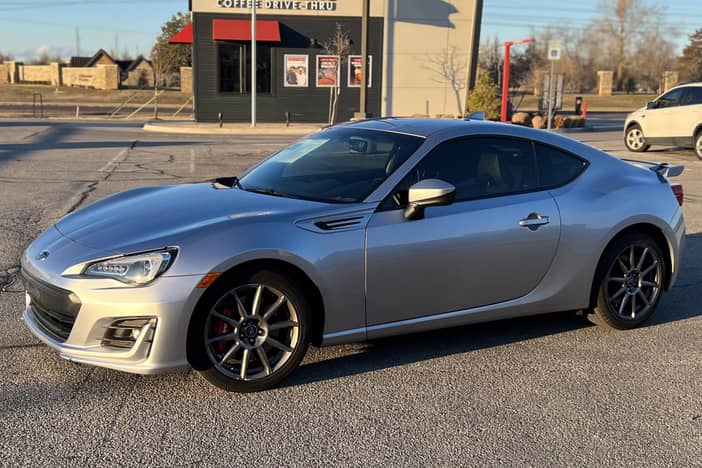 Used Subaru Brz For Sale - Cars & Bids