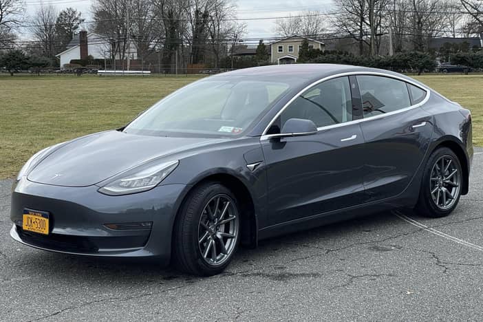 Used Tesla for Sale - Cars & Bids