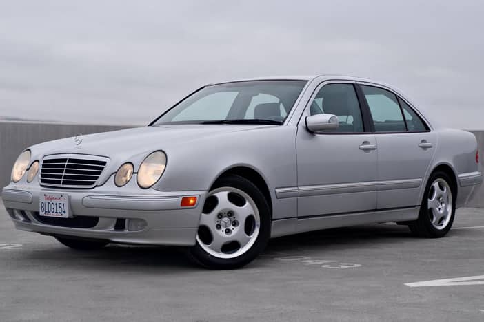 Mercedes Benz E430 For Sale Cars Bids