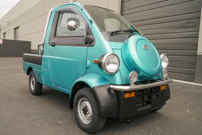 Used Daihatsu Midget for Sale - Cars & Bids