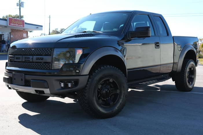 Used Ford F-150 Raptor for Sale - Cars & Bids