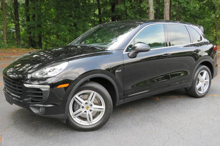 Used Porsche Cayenne for Sale - Cars & Bids