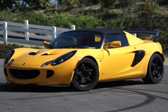 Used Lotus for Sale - Cars & Bids