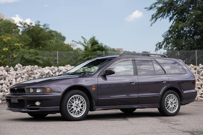 Used Mitsubishi Legnum for Sale - Cars & Bids