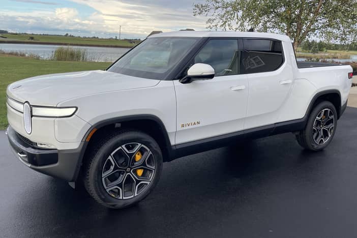 Used Rivian R1T for Sale - Cars & Bids