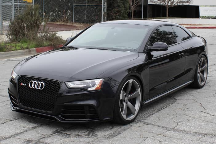 Used Audi RS 5 for Sale - Cars & Bids