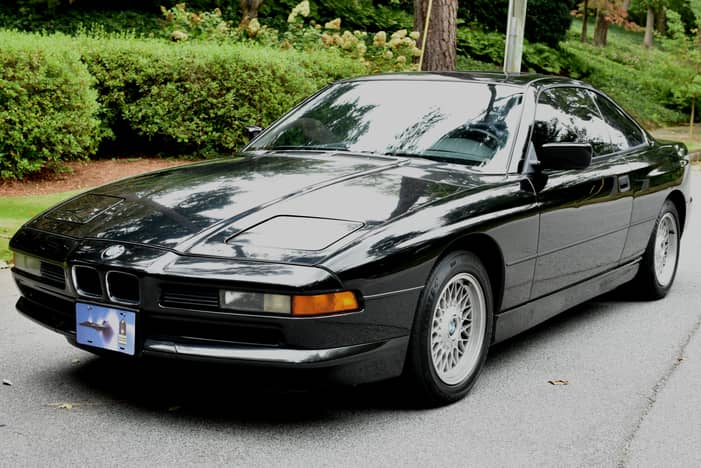 Used BMW 850i for Sale - Cars & Bids