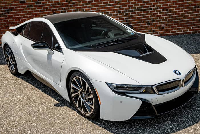 Used BMW i8 for Sale - Cars & Bids