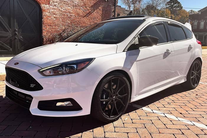 Fascinerend theater muis Used Ford Focus ST for Sale - Cars & Bids