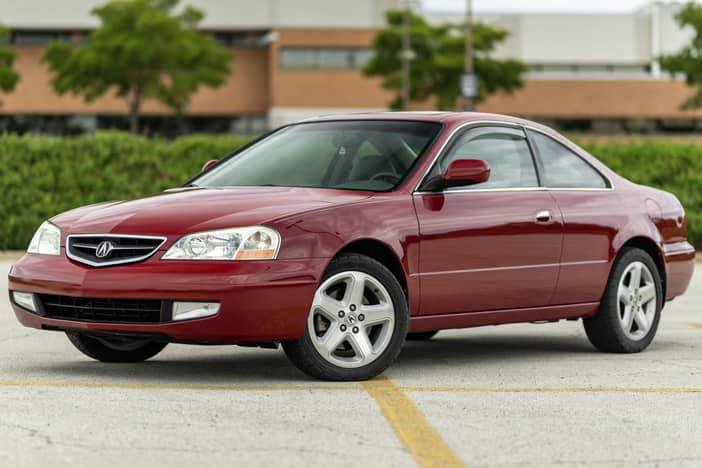 Used Acura Cl For Sale Cars Bids