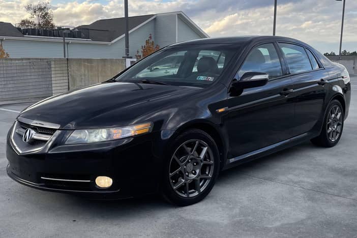 Used Acura TL for Sale - Cars & Bids