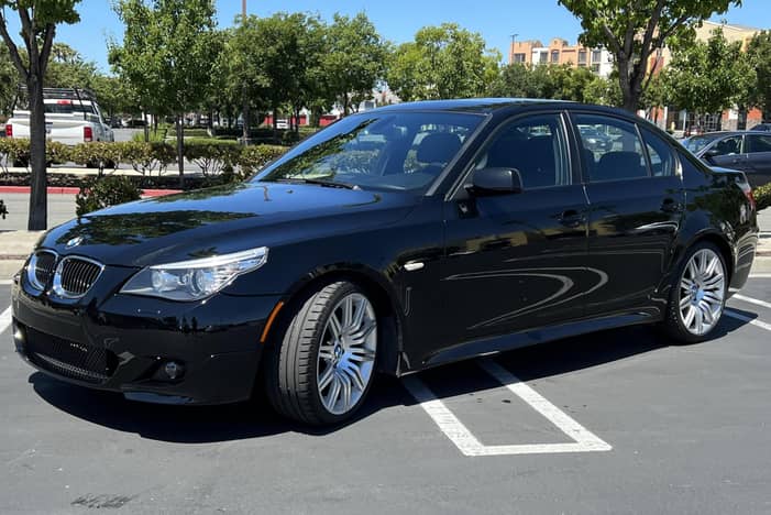 Used Bmw 550i For Sale - Cars & Bids