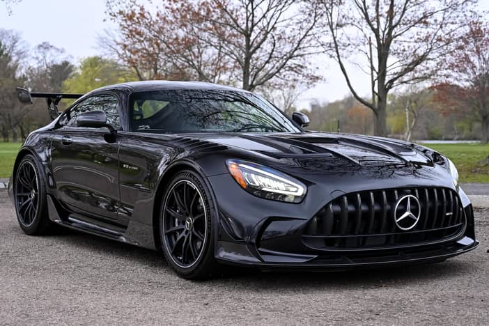 Used Mercedes-Benz AMG GT for Sale - Cars & Bids