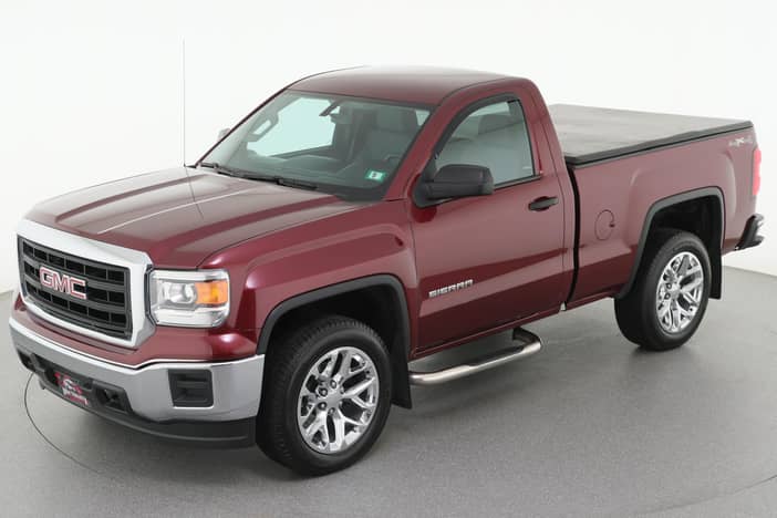 Used GMC Sierra For Sale - Cars & Bids