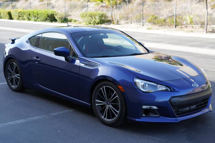 Used Subaru BRZ For Sale - Cars & Bids