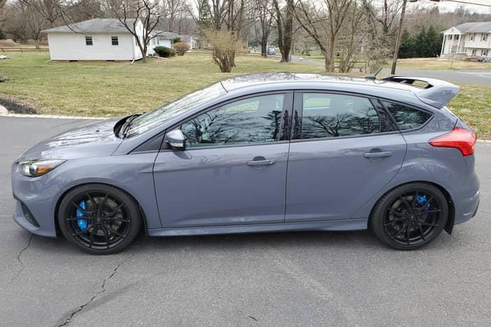 Used Ford Focus RS for Sale - Cars & Bids