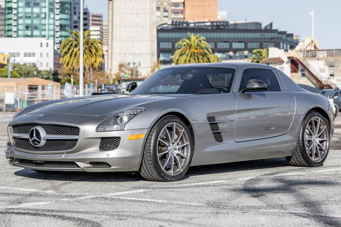 Used Mercedes-Benz SLS AMG for Sale - Cars & Bids