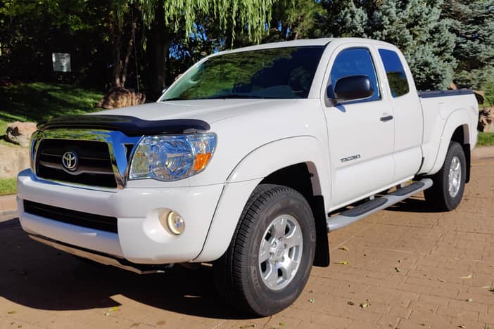 Used Toyota Tacoma for Sale - Cars & Bids