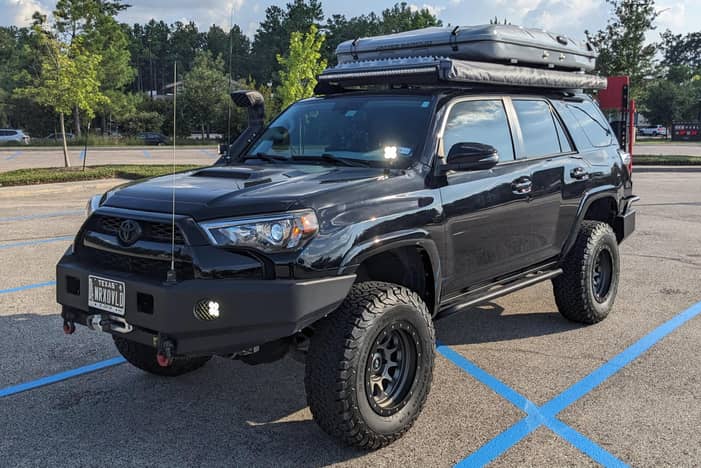 Used Toyota 4Runner for Sale - Cars & Bids