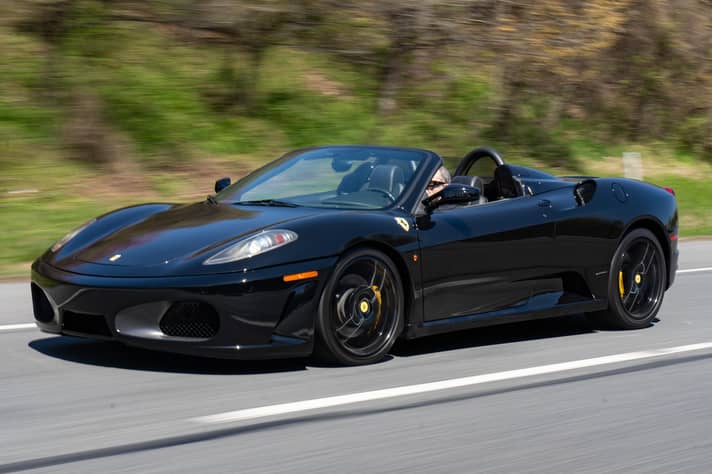 Used Ferrari F430 for Sale - Cars & Bids