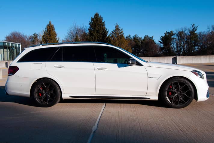 Used Mercedes-Benz W212 E63 AMG for Sale - Cars & Bids