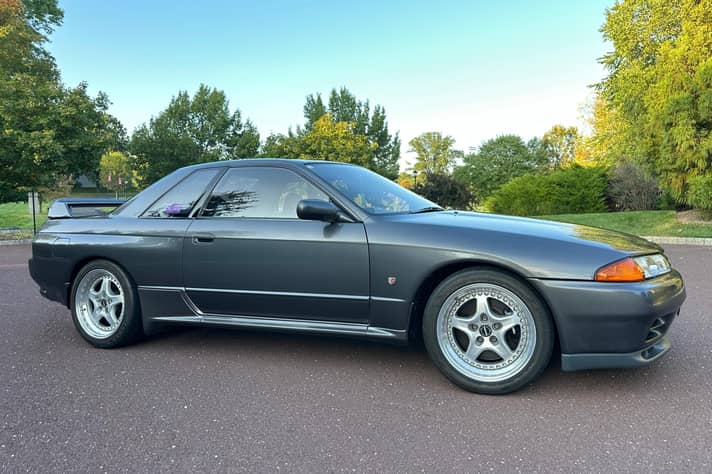 Used Nissan R32 Skyline for Sale - Cars & Bids