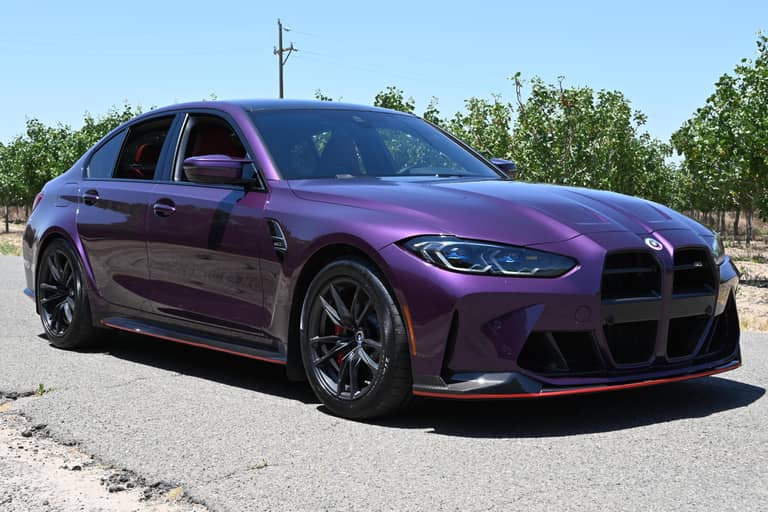 Used BMW G80 M3 for Sale - Cars & Bids