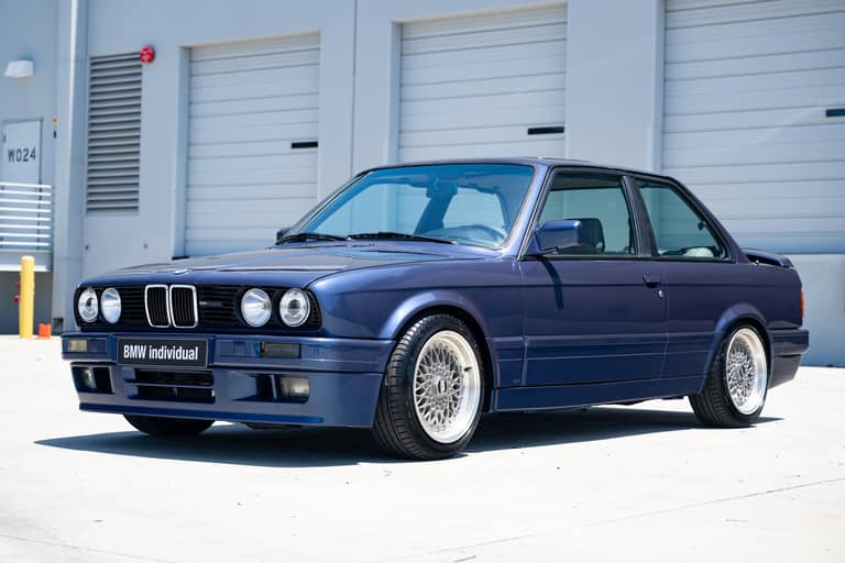 BMW 325i Coupe — auction results and sold prices