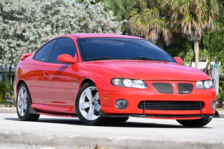 Used Pontiac GTO for Sale - Cars & Bids