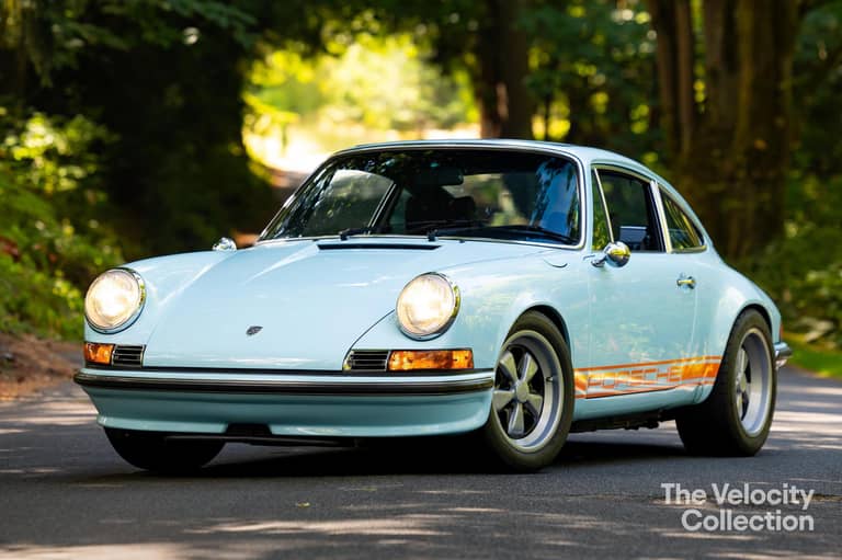 1986 Porsche 911 Carrera Coupe