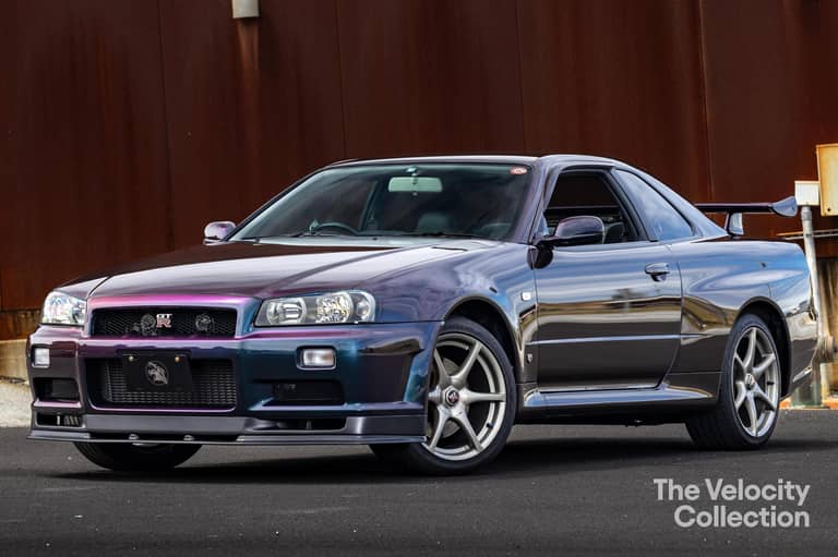 Used Nissan R34 Skyline for Sale - Cars & Bids