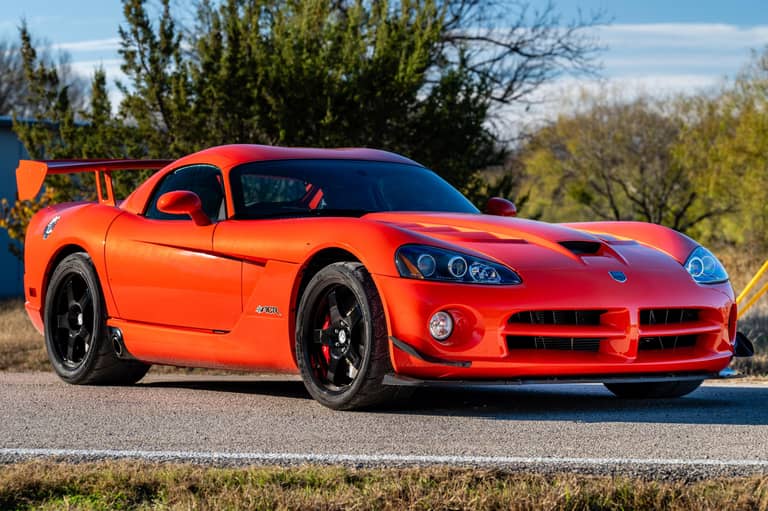 Used Dodge Viper for Sale - Cars & Bids