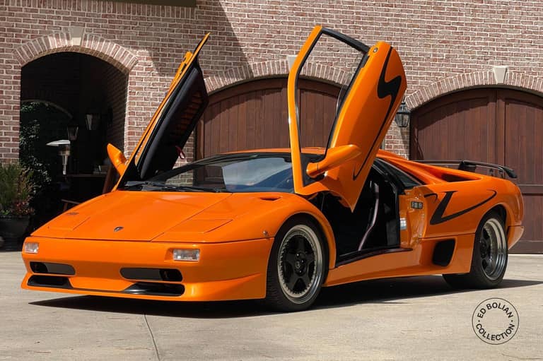Used Lamborghini Diablo for Sale - Cars & Bids