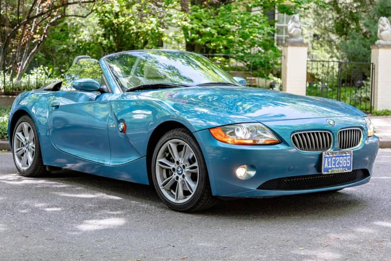 Used BMW Z4 for Sale - Cars & Bids