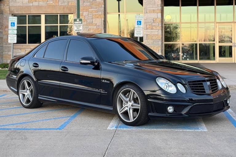 W211 e63 discount