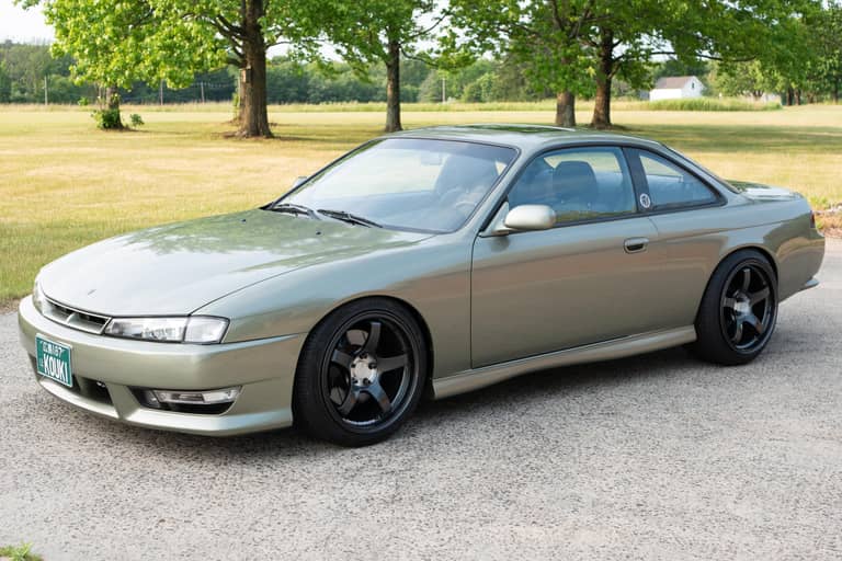 Used Nissan 240SX for Sale - Cars & Bids