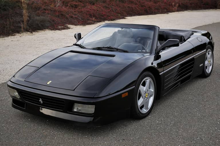 【中古】 OVER THE FRANTIC PINGARDUO Used Ferrari 348 for Sale - Cars & Bids