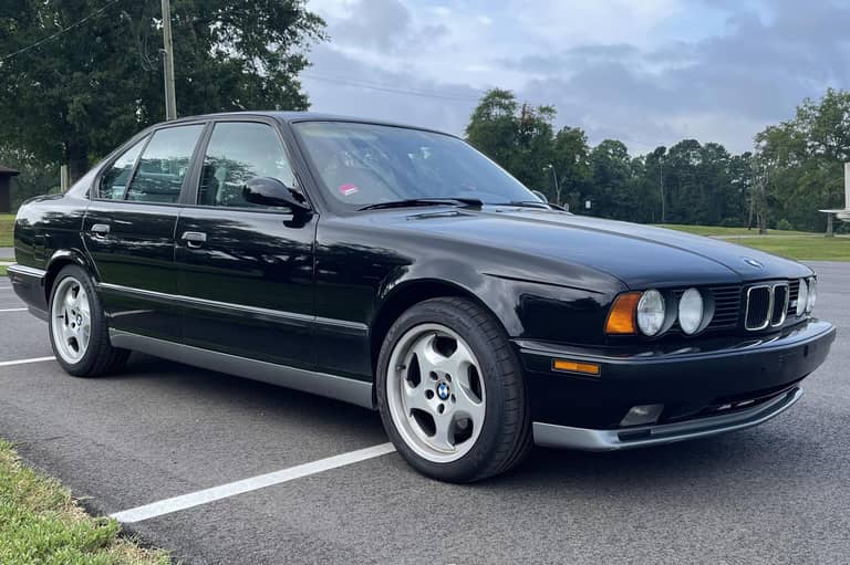 Used BMW E34 M5 for Sale - Cars & Bids