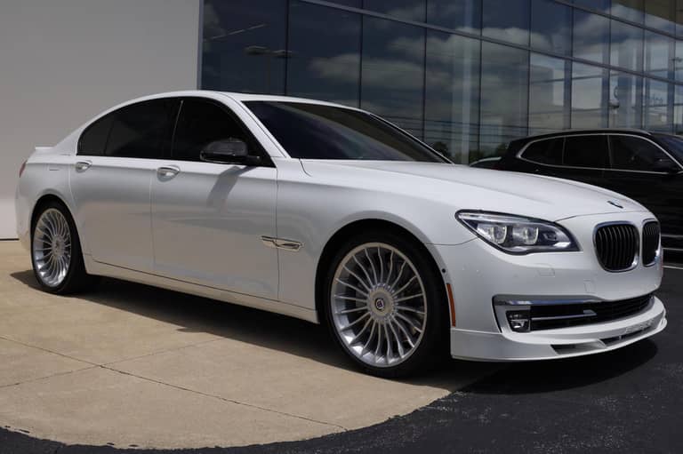 Used BMW Alpina B7 for Sale - Cars & Bids