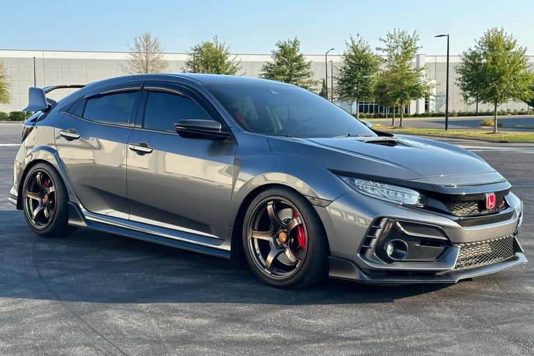 Used Honda Civic Type R for Sale - Cars & Bids