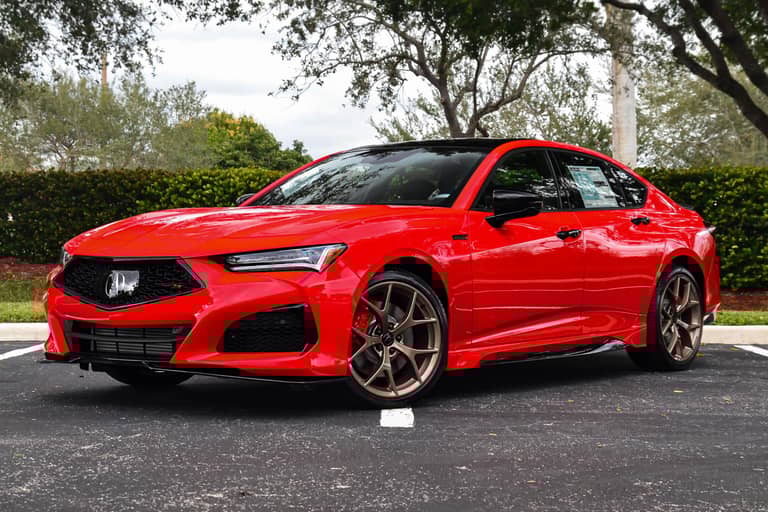 Used Acura TLX for Sale Cars & Bids