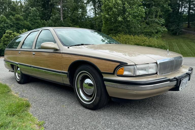 Used Buick Roadmaster for Sale - Cars & Bids