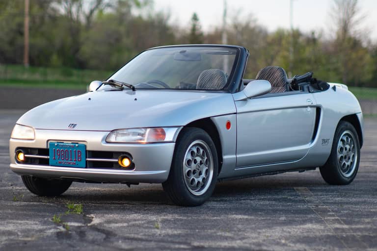 Used Honda Beat for Sale - Cars & Bids